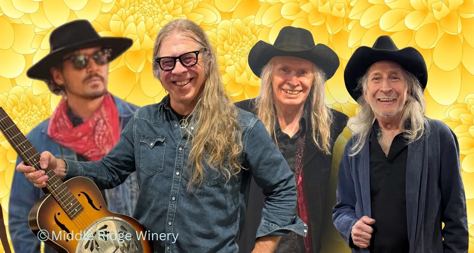 Soul RnB and Rock | DaVersion@ middleridge winery
