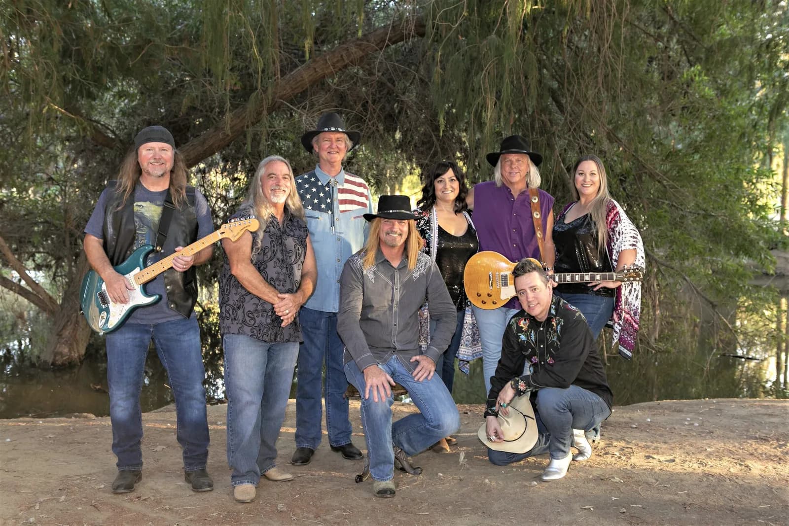 southbound premier tribute rock band@ butterfield amphitheatre