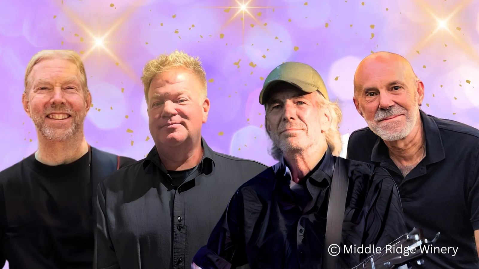 Spare Change | Rock and Pop@ middleridge winery