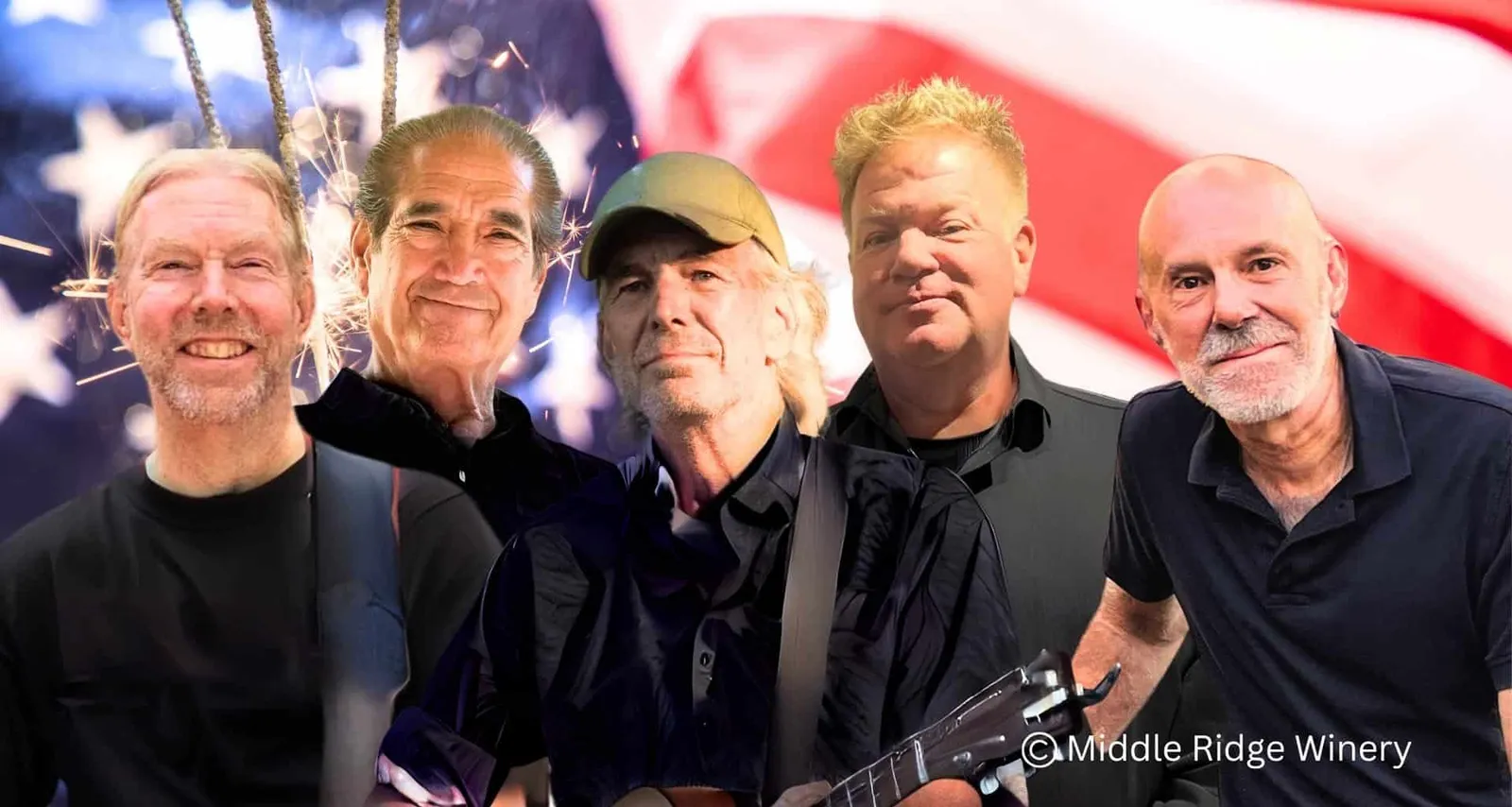 Rock and Pop | Spare Change@ middleridge winery