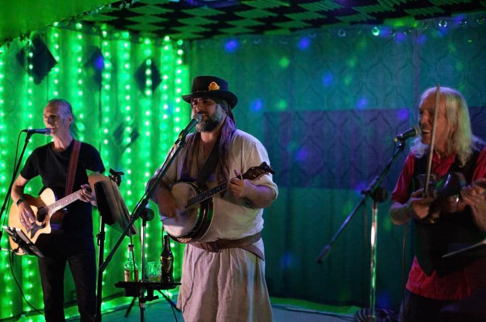 Irish Fun | St. Christopher's Bazooka@Middle Ridge