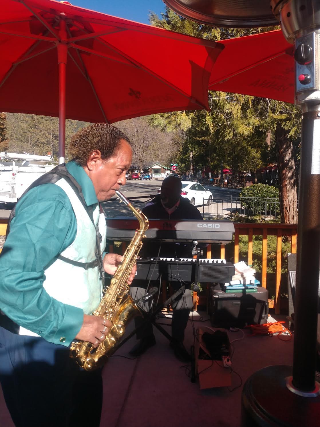 Unlimited Flavor Quartet@Fratellos