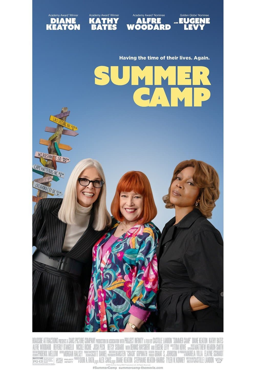 movie: summer camp@ rustic theatre