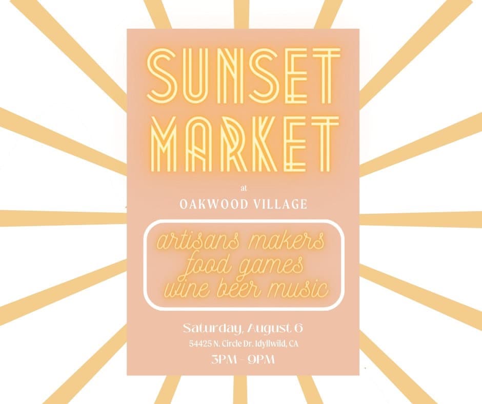 Sunset Market@Oakwood Village