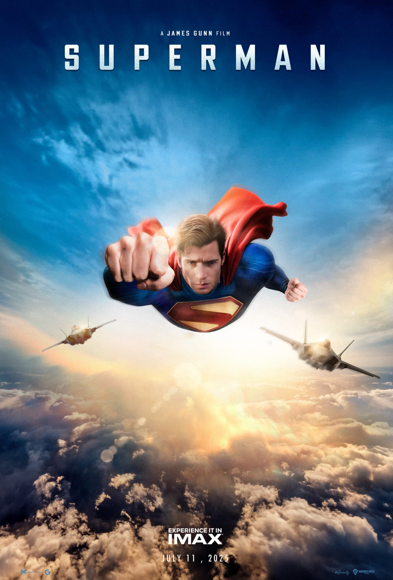 movie: superman@ rustic thetre