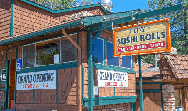 Photo for Idy Sushi Rolls