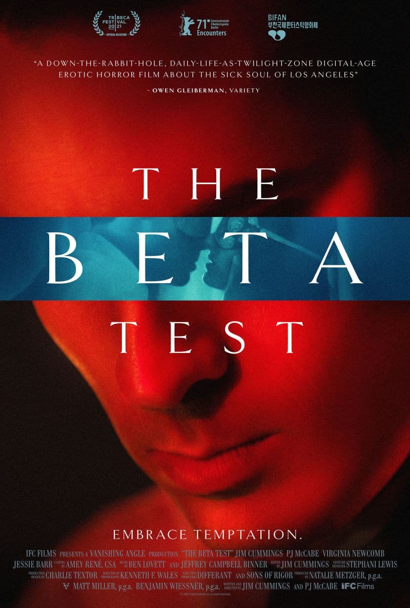 MOVIE: The Beta Test@Rustic