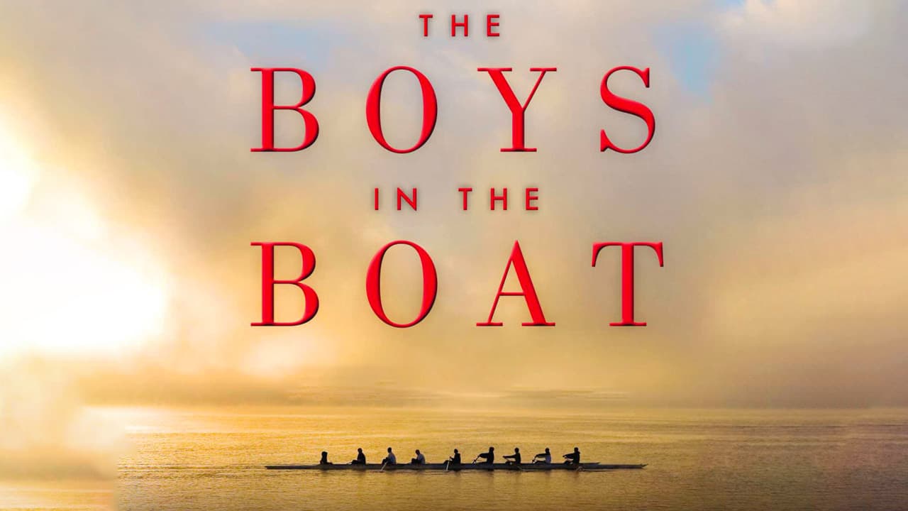 MOVIE: THE BOYS IN THE BOAT@ rustic theatre