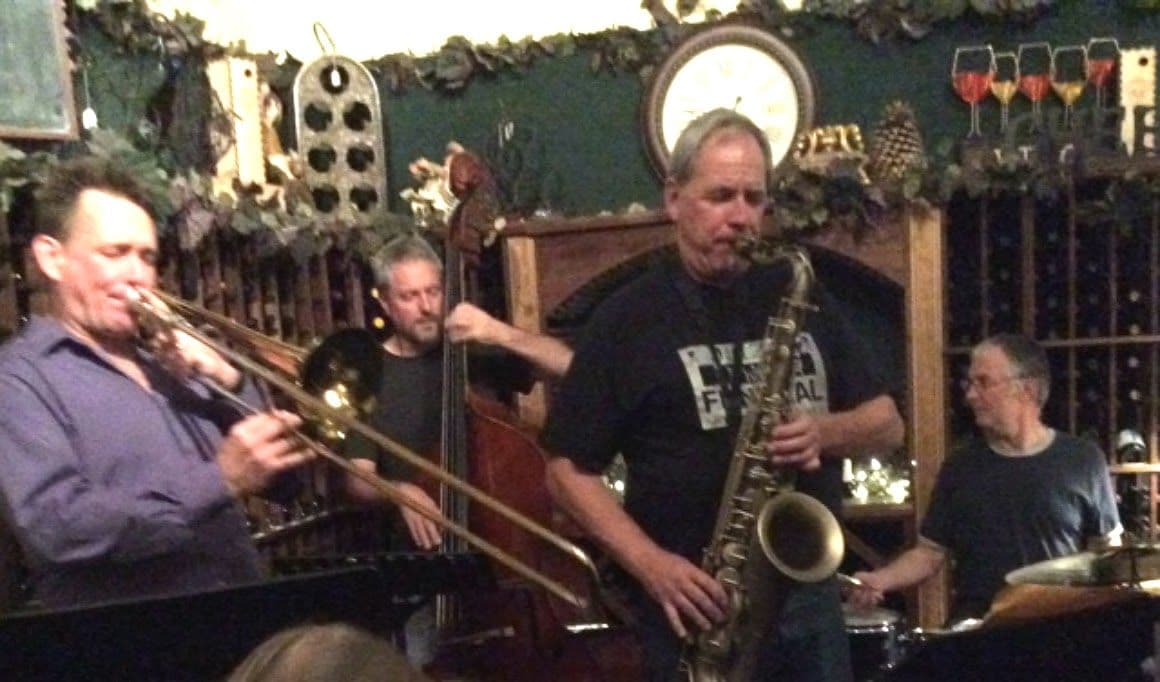 The forbits@ ferro's restaurant