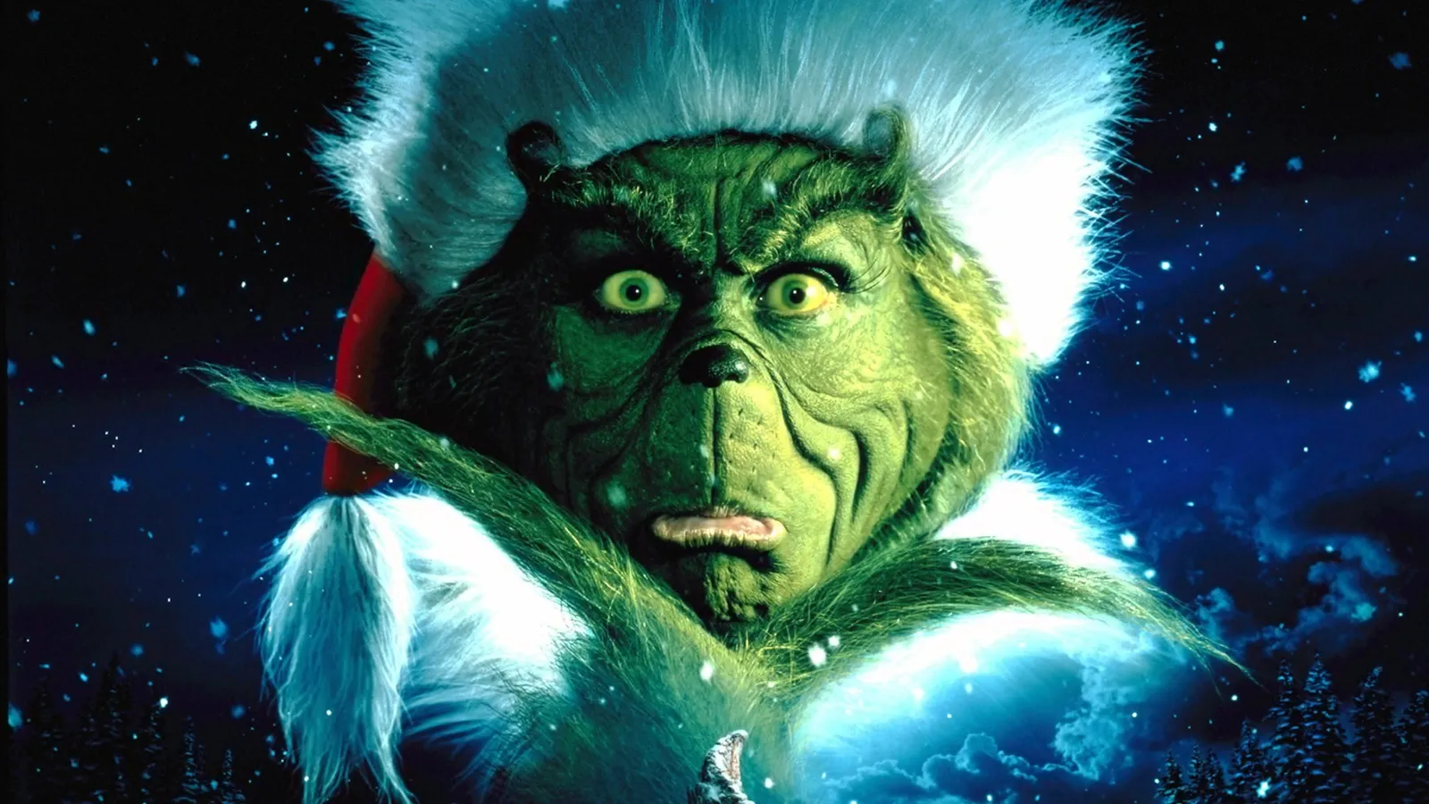 HOW THE GRINCH STOLE CHRISTMAS@ rustic theatre