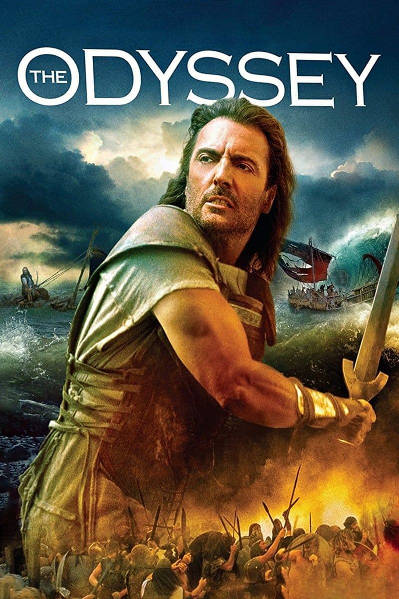 movie: THE ODYSSEY@ rustic theatre