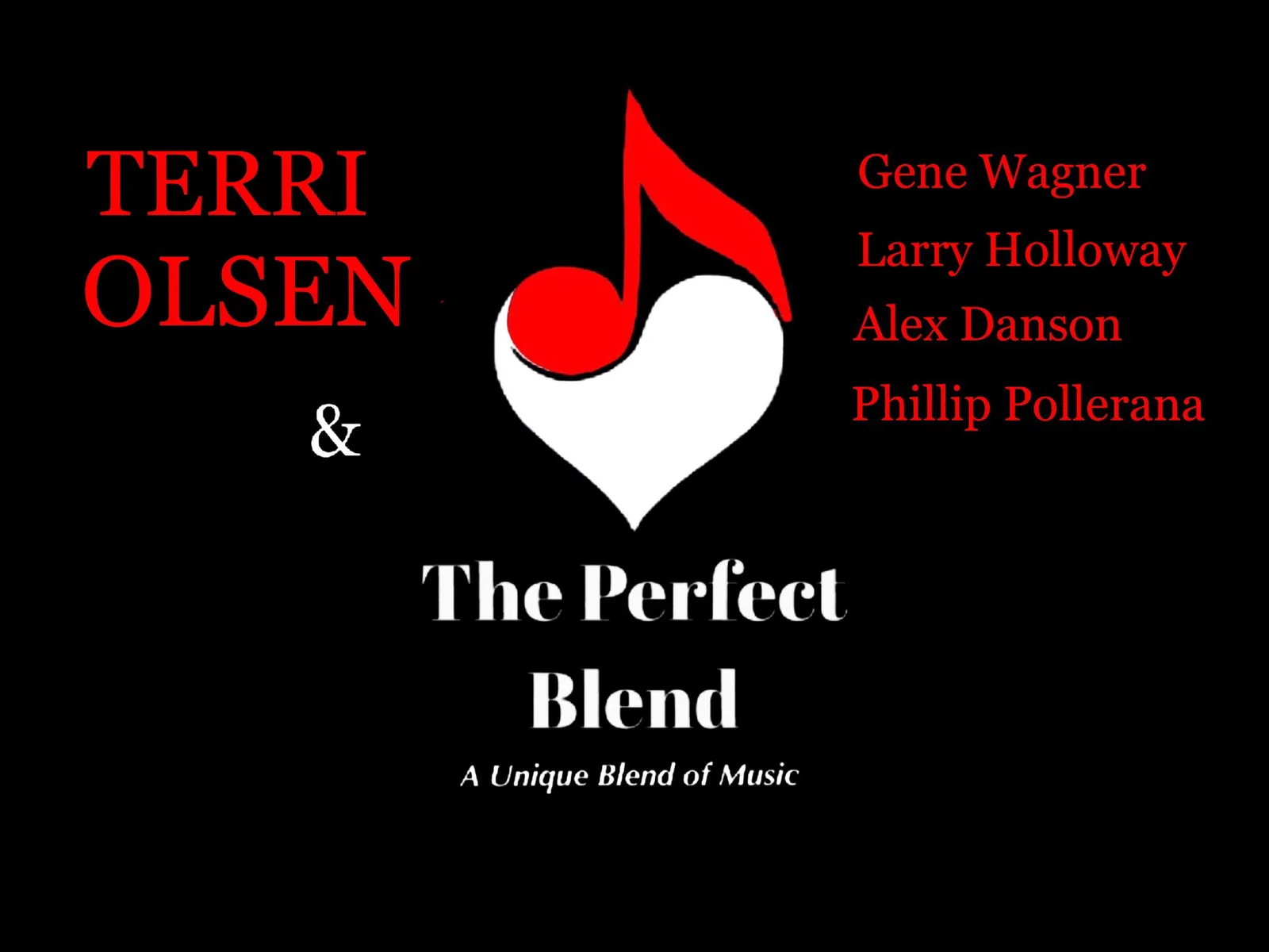 Terry Olsen & the perfect blend @Butterfield Amphitheatre