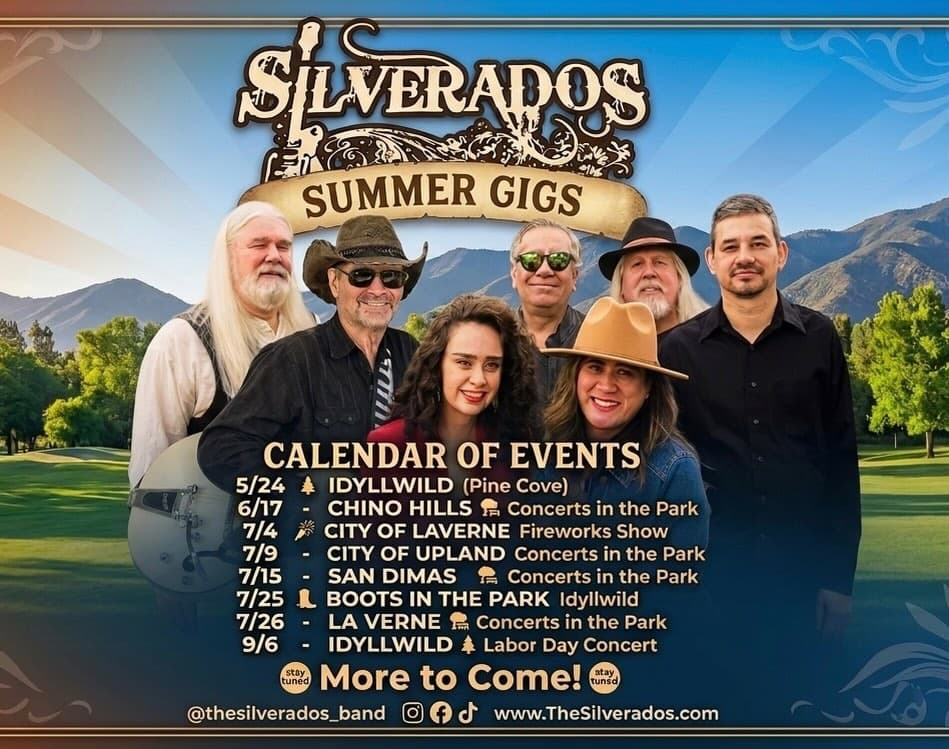 the silverados @ butterfield amphitheatre