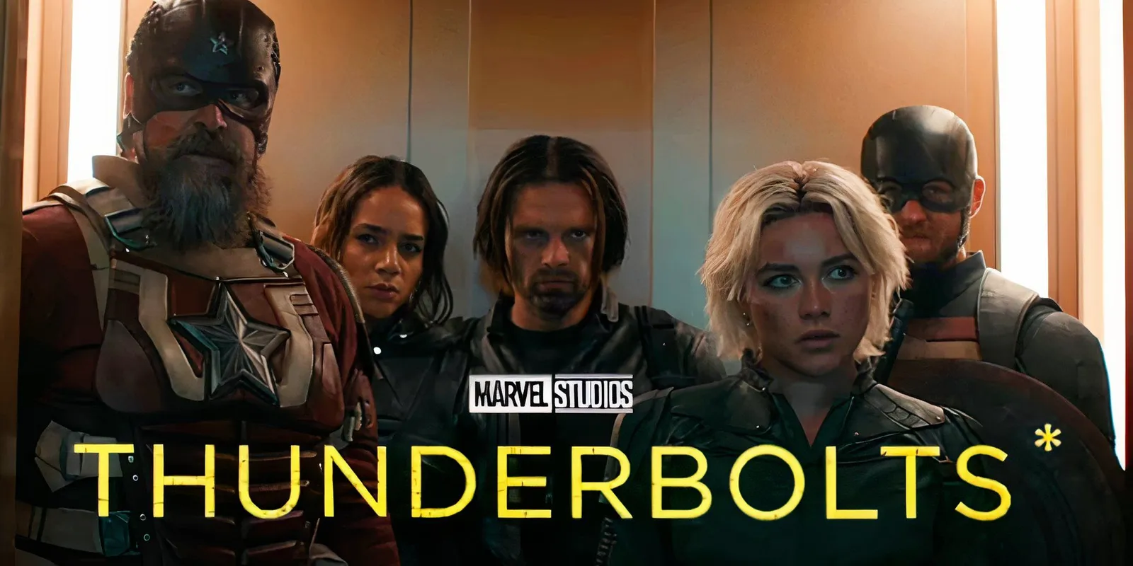 movie: thunderbolts@ rustic theatre