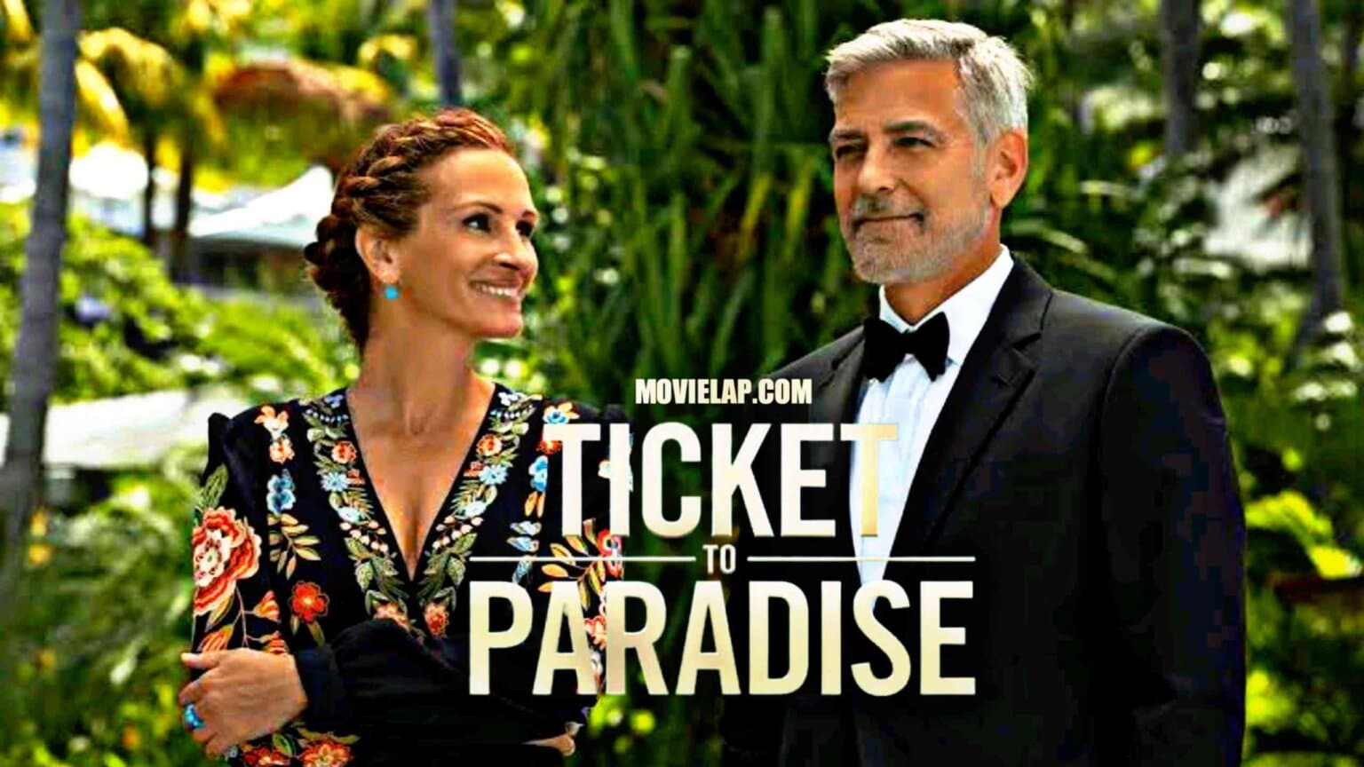 MovIE:"TICKET TO PARADISE "@RusticTheatre