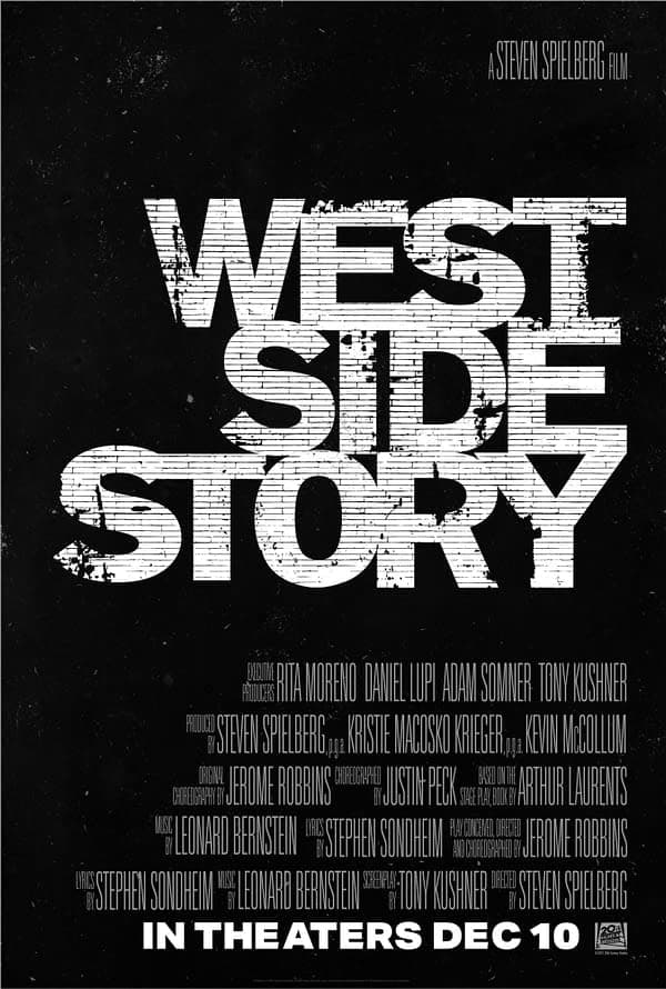 MOVIE:WEST SIDE STORY