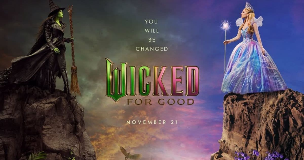 movie: WICKED: FOR GOOD@ rustic theatre